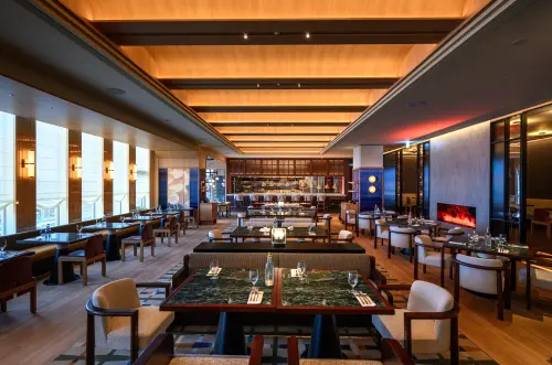 ▲米其林一星的「A CUT牛排館」，開設新品牌「The Grill by A CUT」，將於９月進駐台北大巨蛋商場「遠東Garden City」。（圖／A CUT提供）