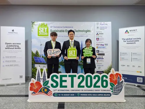 房市／信義攜手政大　供應鏈碳管理研究獲SET2026最佳論文壁報獎