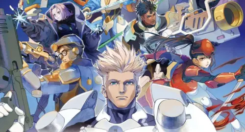 復古街機迷挖到寶！《INFINITY BULLETS》免費玩　神似Capcom經典