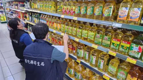▲中聯油脂致癌油風暴造成全國食安恐慌。（資料畫面／彰化縣政府提供）