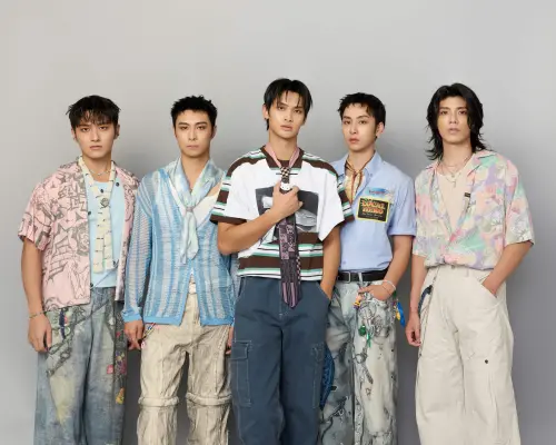 FEniX全員退伍！MAX目睹浴室炸屎嚇壞　承隆半夜站崗疑撞鬼