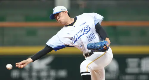 黃子鵬「一局爆」被統一獅KO！台鋼0：8慘遭完封　下半季單獨墊底