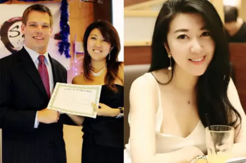 中國美女間諜色誘「我沒穿內衣」！前議員中招　FBI釋最新檔案