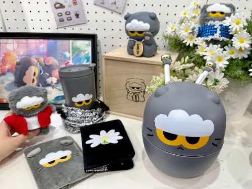 ▲台北《ZO&FRIENDS》快閃店新品搶先看。（圖／記者蕭涵云攝）