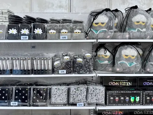 ▲ZO&FRIENDS 最新快閃店「Ordinary Day POP-UP」台北及台南都有。（圖／記者蕭涵云攝）