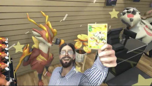 《TCG卡牌店模擬器》9/15登陸PS5、Switch！不只賣卡還能親自對戰