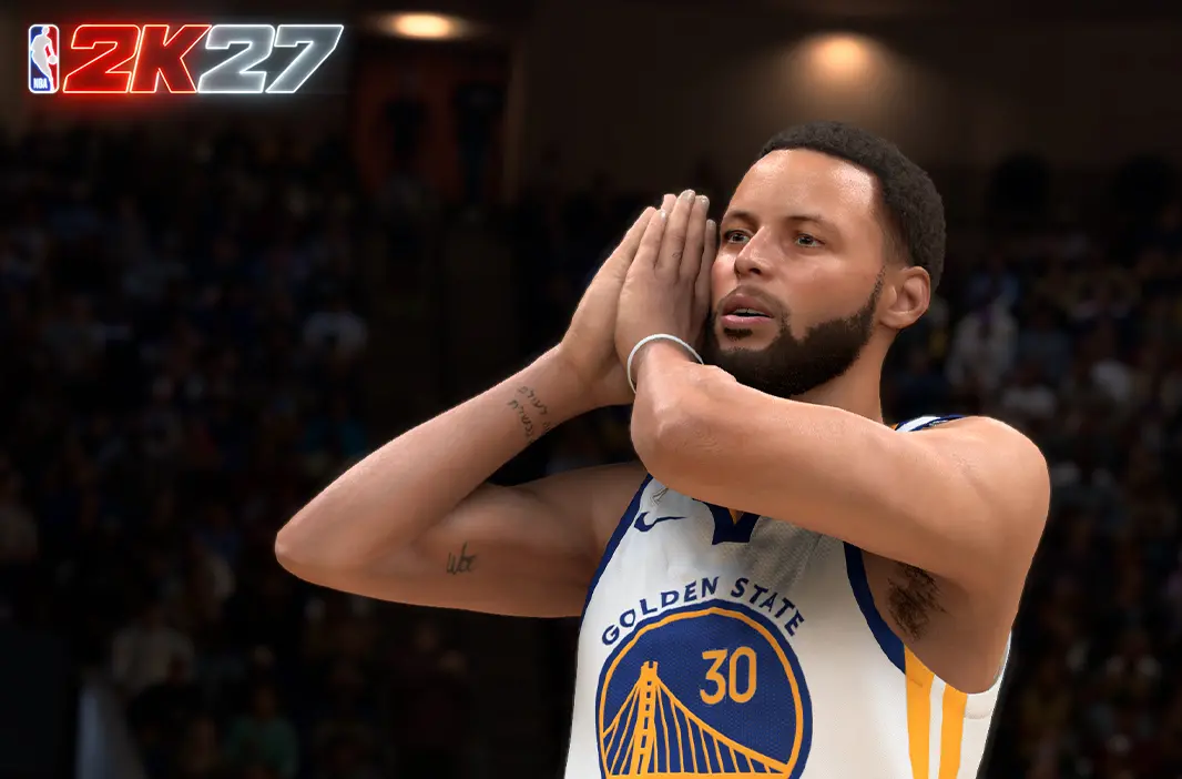 ▲《NBA 2K27》將於2026年9月4日發售，官方日前公布所有球員能力值。（圖／《NBA 2K27》提供）