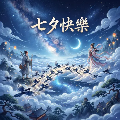 ▲2026七夕情人節圖片免費下載。（圖／AI生成、記者黃韻文監製）