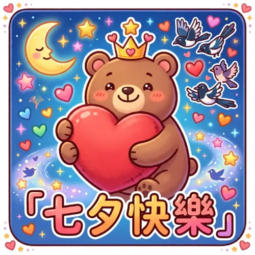 ▲2026七夕情人節圖片免費下載。（圖／AI生成、記者黃韻文監製）