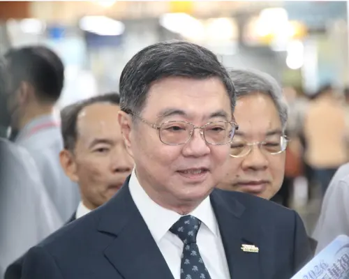 立院、政院兩院長網路筆戰　卓榮泰：不副署權力來自憲法