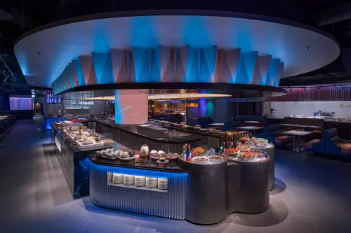新竹人等到大型buffet！URBAN PARADISE有12道新菜　聯名Bar Mood