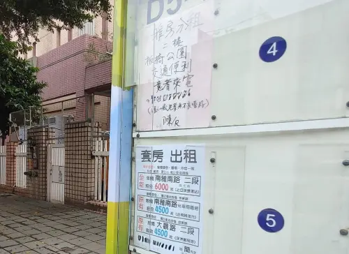 不是信義大安區！台北租屋「這區」最貴　月租萬元下套房剩這4區