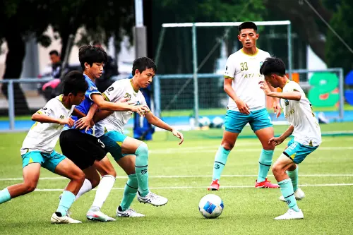 板橋盃U15與U18熱血收官！台中雙雄奪冠，國小組8/20接力燃戰火
