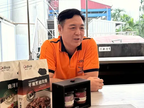 耗時15年找回台灣平埔黑豬血統，讓Odiva被世界看見