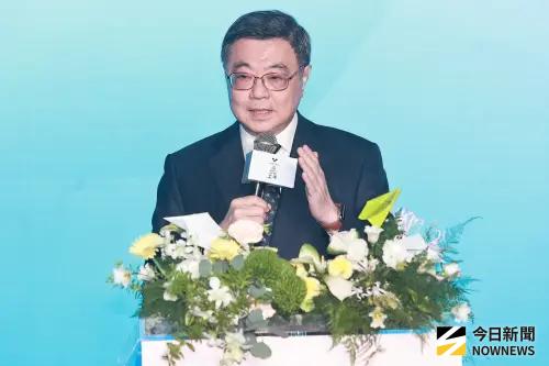 賴清德喊立院、政院遷台中　卓榮泰曝2重點：未討論機關遷移