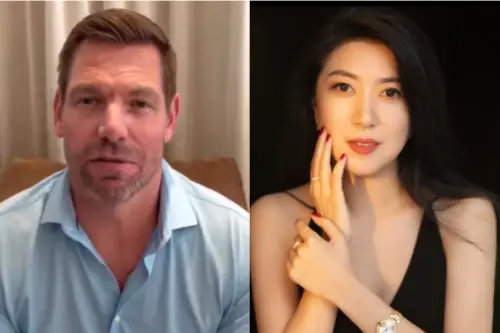 中國美女間諜方芳是誰？她自曝曾任胡錦濤專機空姐　色議員下場慘