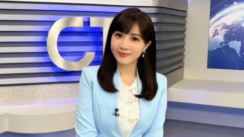 華視主播虞承璇報虐童案哭了！遭酸「預算砍光剛好」發聲還原真相
