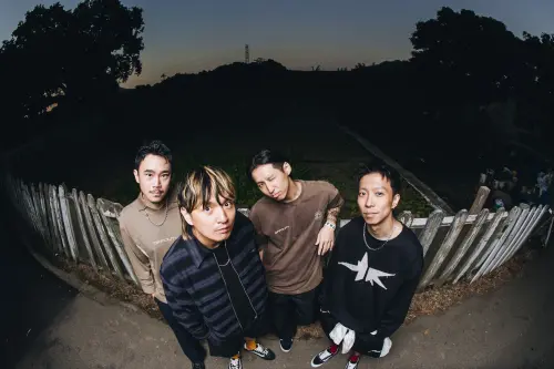 滅火器吉他手另組團！龐克樂團辦千人演唱會　門票iNDIEVOX開賣　