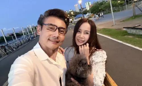 包偉銘七夕放閃劉依純！結婚11年維持甜蜜祕訣公開：感情不會散