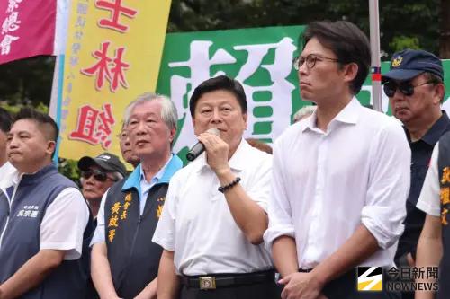 召委選舉將至！傅崐萁曝藍白協商進度：藍白合作不可能改變
