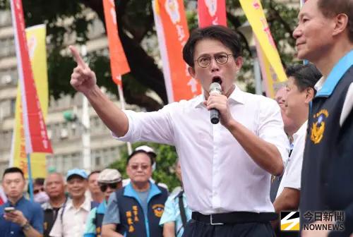 千人連署譴責蔣萬安！黃國昌反嗆醫界大老：沒基本識讀能力嗎