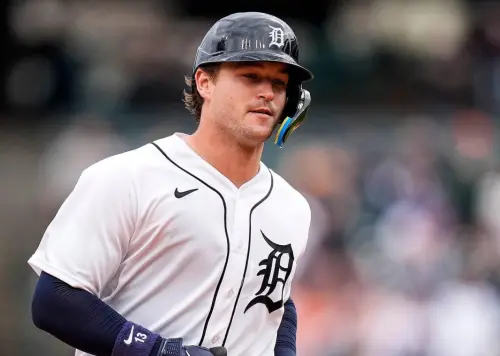 李灝宇身邊冒出怪物！老虎養出重砲捕手丁格勒　fWAR值高居MLB第4