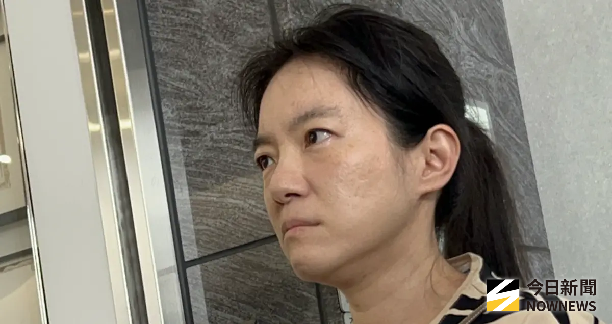 ▲不過陳幸妤也強調，現階段她最希望優先處理的仍是3名子女的教育基金。（圖／NOWNEWS攝影中心）