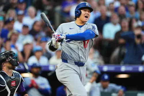 大谷翔平不太對勁！罕見連兩打席3球三振　球評轟：什麼球都想揮
