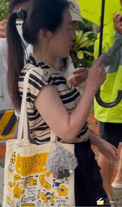 ▲陳幸妤身上的穿搭、包款和午餐樣式都引起話題，帶貨力驚人。（圖／NOWNEWS攝影中心）