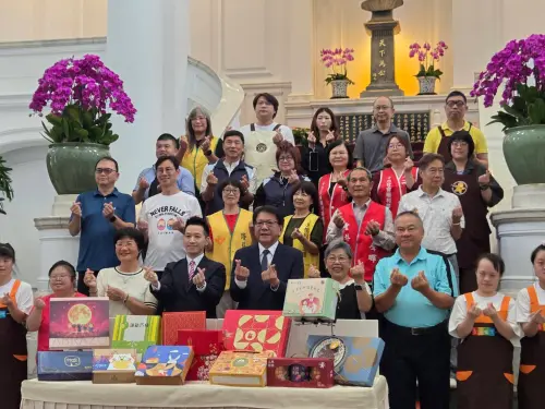 砍預算衝擊弱勢！賴清德自掏腰包20萬採購　潘孟安籲國人助身障