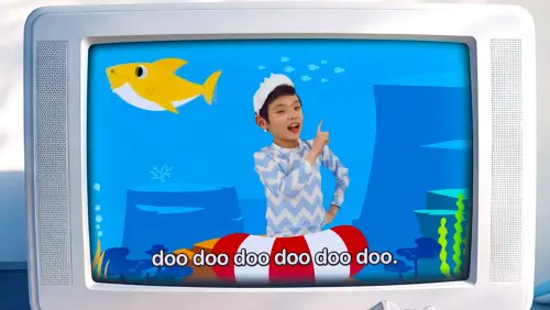 ▲曾以〈Baby Shark〉紅遍全球的小男孩朴建隆，已長成了17歲少年，正式以「Baby Shark Boy」藝名歌手出道。（圖／翻攝自Baby Shark Boy YT）