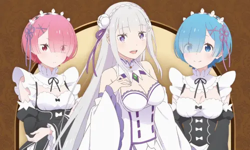 《Re:從零開始的異世界生活》迎10週年！快閃咖啡廳8/28登誠品R79