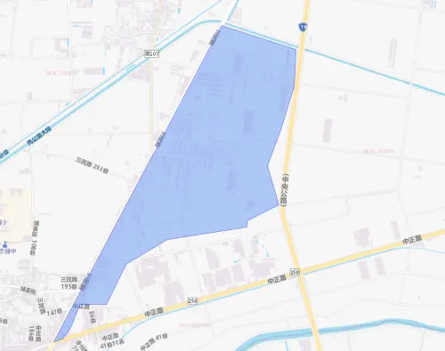 ▲雲林縣8月21日停水範圍。（圖／自來水公司water.gov.tw）