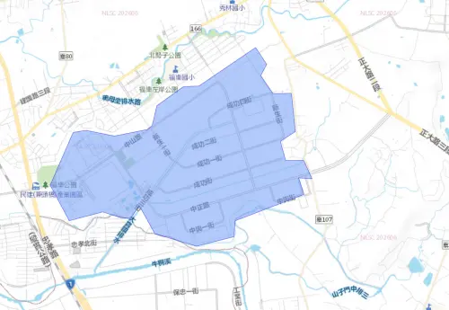 ▲嘉義縣市8月21日停水範圍。（圖／自來水公司water.gov.tw）