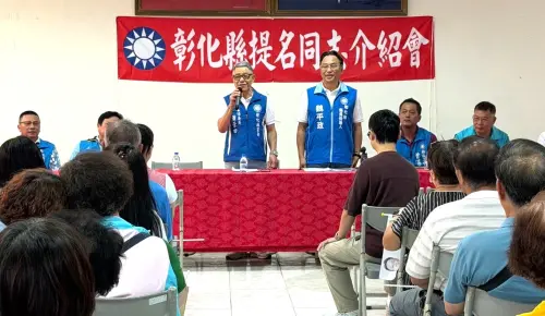 賴清德酸他空降　魏平政接招反擊陳素月：從政20多年民調未破30％