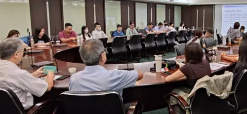 提升港務服務環境！高雄港務分公司舉辦個資法專題講座活動