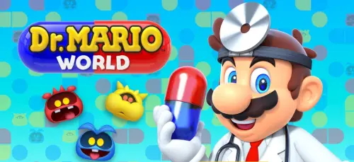 經典神作回歸？任天堂悄悄更新《瑪利歐醫生》商標　傳要上Switch
