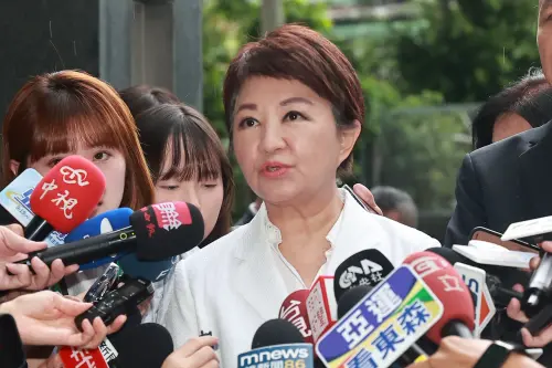 盧秀燕喊「未來國民黨重新執政」　點名韓國瑜、蔣萬安：缺一不可