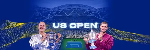 ▲2026年美國網球公開賽即將開打。（圖／取自@usopen X）
