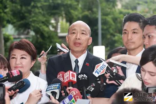 分析／「鄭麗文不是敵人！」藍營醞釀團體戰　韓盧蔣聯手戰賴清德
