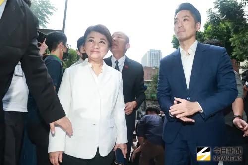 盧秀燕接手蔣萬安競總　陳學聖形容「引清兵入關」：2028更微妙