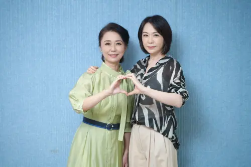 56歲潘儀君回歸！遭誤會難搞全說了　談陳幸妤婚姻：結束是好開始