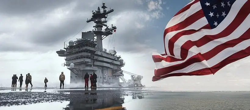 Strategic balance intact despite US carrier move, but experts urge Taiwan to watch closely