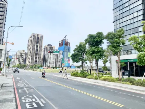 房市／江翠北側重劃區房價翻倍　信義房屋：三大優勢