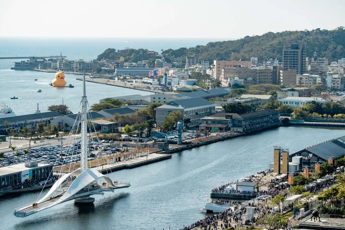 From port city to international destination: Kaohsiung gains ground as Southeast Asian travelers look beyond Taipei