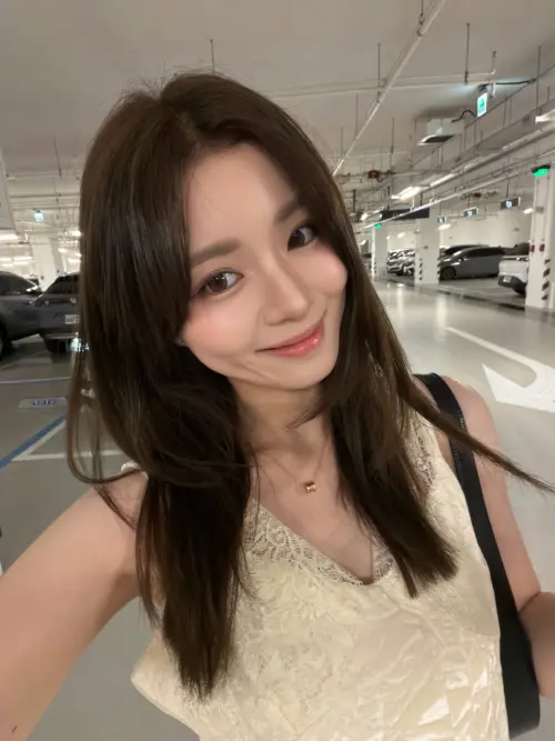 ▲陳欣妤曾經登上PTT表特板，被鄉民歸類為「最美星二代」，她大學畢業後投入經營社群網站，目前IG已累積超過6萬粉絲追。（圖／陳欣妤IG@cccuuu0125）