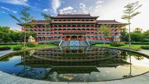響應國旅補助　高雄圓山、台南和逸推優惠搶客