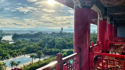 ▲響應國旅補助，高雄圓山大飯店即日起重磅推出「國旅補助~高雄圓山FUN大假」優惠專案。（圖／高雄圓山大飯店提供）