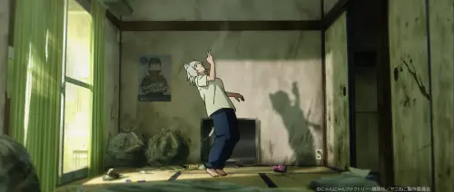 ▲香港地區的《尼古喵喵》率先下架，今（20）日輪到台灣。（圖／翻攝自Netflix Taiwan YouTube）