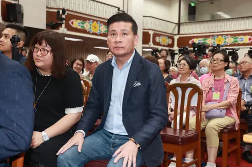 蔣萬安不獨站台！白嗆「向施捨乾脆不要」 戴錫欽：為席次極大化